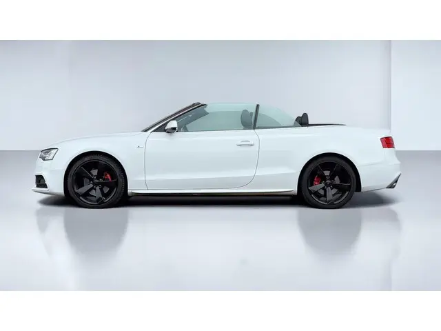 Audi A5 Cabriolet 1.8 TFSI S-Line 2013 Benzine 9