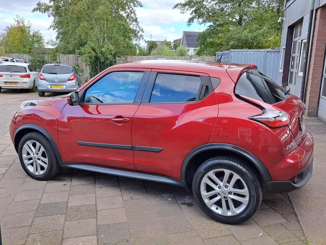 Nissan Juke 1.2 DIG-T S/S N-Connecta 2019 Benzine 6