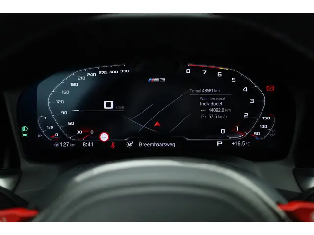 BMW M3 3-serie Competition 510pk 2022 Benzine 15