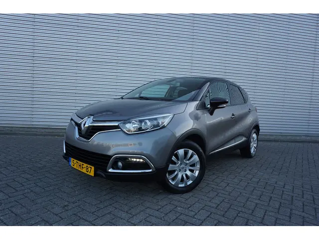 Renault Captur 0.9 TCe Dynamique 2014 Benzine 1