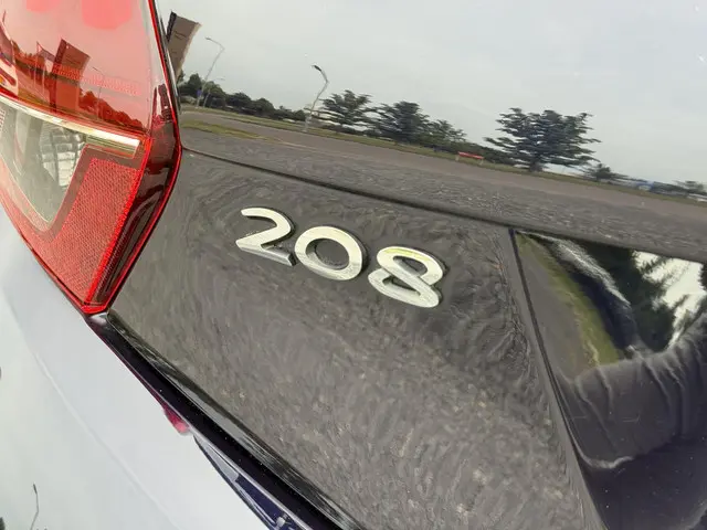 Peugeot 208 1.2 PureTech Blue Lion 2018 Benzine 31