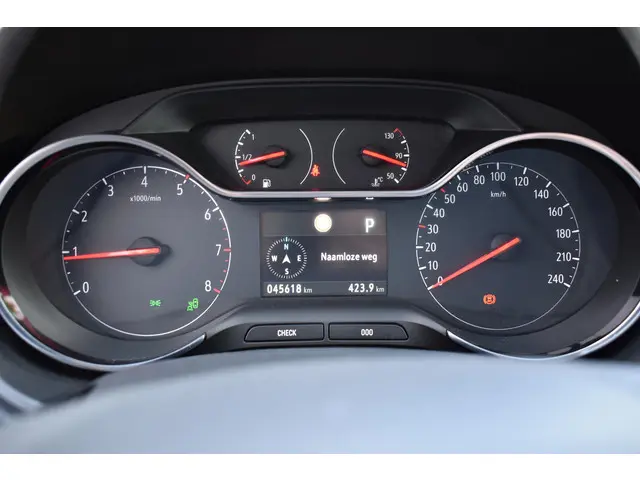 Opel Grandland X 1.2 Turbo Elegance 2021 Benzine 13