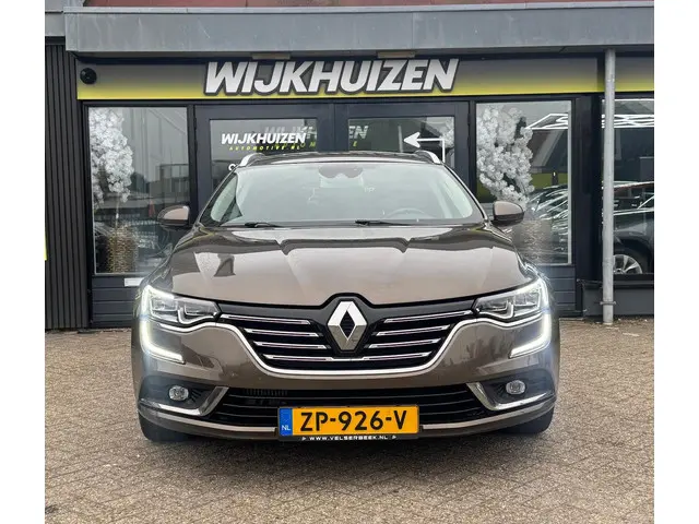 Renault Talisman Estate 1.8 TCe Intens 2019 Benzine 2