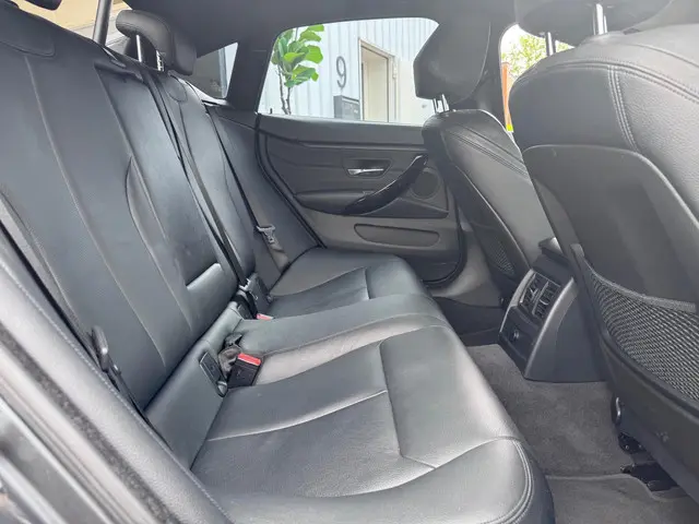 BMW 4 Serie Gran Coupé 418i High Executive 2017 Benzine 8
