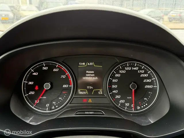 SEAT Leon 1.0 EcoTSI Style Connect 2015 Benzine 14