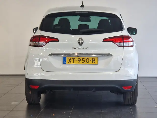 Renault Scénic 1.3 TCe Intens 2019 Benzine 19