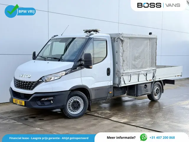 Iveco Daily 35S16 2.3 2020 Diesel
