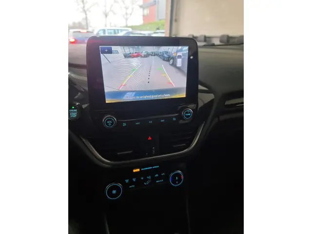 Ford Fiesta 1.0 EcoBoost Hybrid ST-Line X 2020 Benzine 33