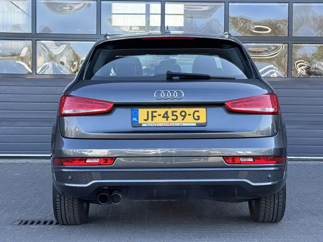 Audi Q3 1.4 TFSI COD SPORT PRO LINE S 2016 Benzine 17