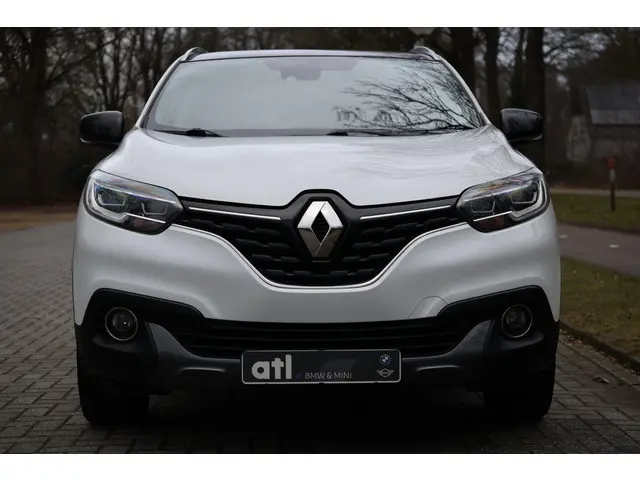 Renault Kadjar 1.2 TCe Bose 2017 Benzine 9