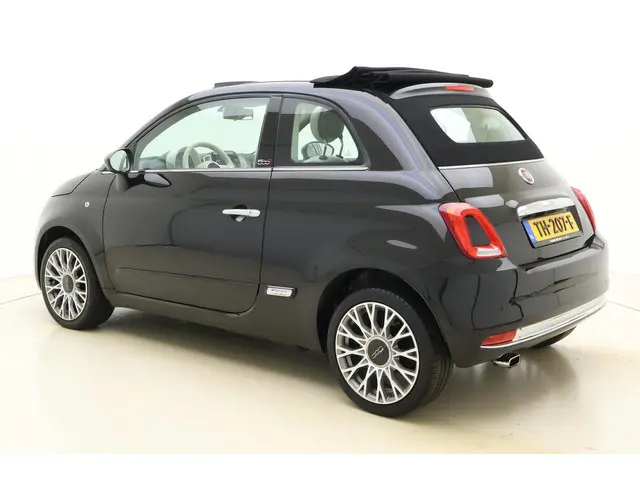 Fiat 500C 0.9 TwinAir Turbo Collezione 2018 Benzine 4