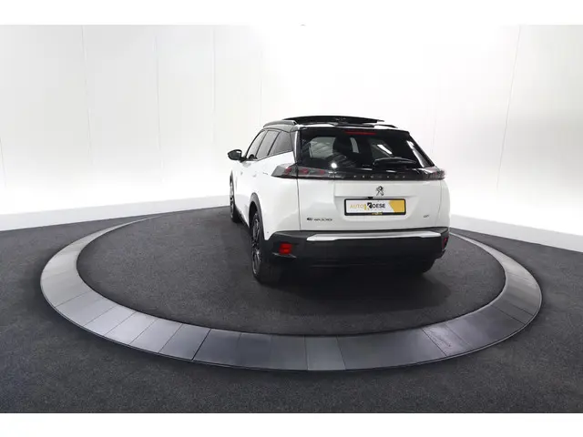 Peugeot e-2008 EV GT Pack 50 kWh 2021 Elektrisch 12