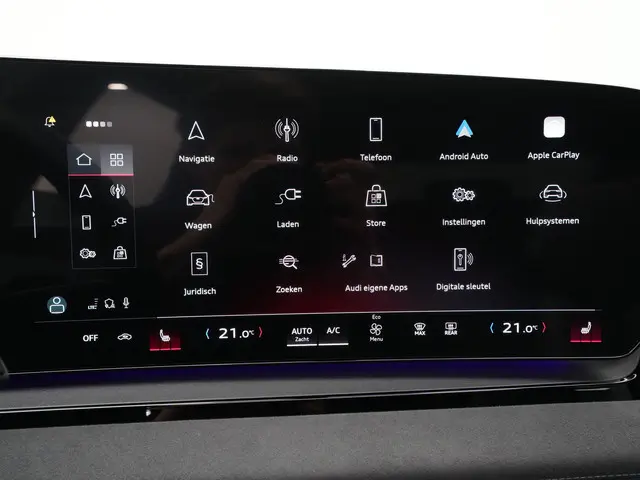 Audi SQ6 e-tron SQ6 100 kWh 2024 Elektrisch 42