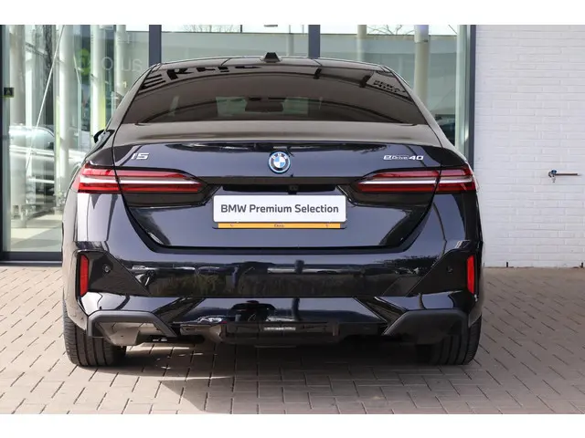 BMW i5 eDrive40 M Sport Edition 84 kWh 2026 Elektrisch 4