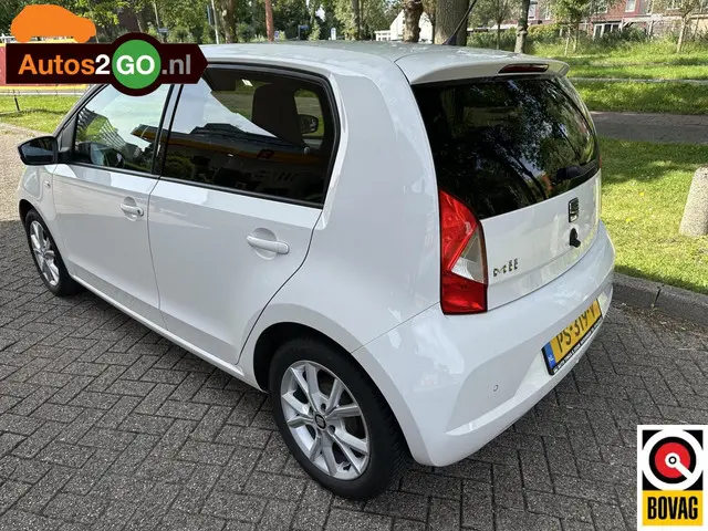 SEAT Mii 1.0 Sport 2018 Benzine 15