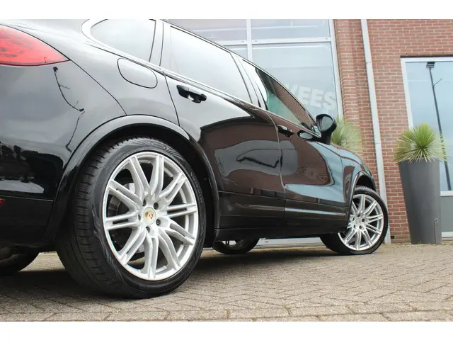 Porsche Cayenne 3.0 D 2012 Diesel 46