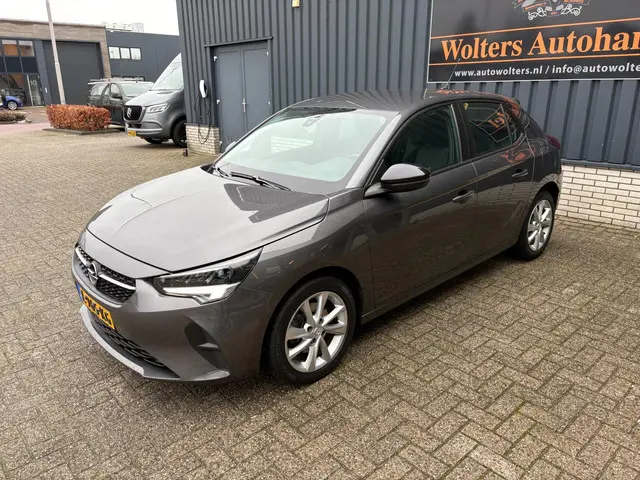 Opel Corsa 1.2 Edition *AUTOMAAT 2020 Benzine 2