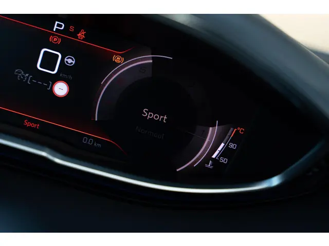 Peugeot 5008 GT 2024 Benzine 42