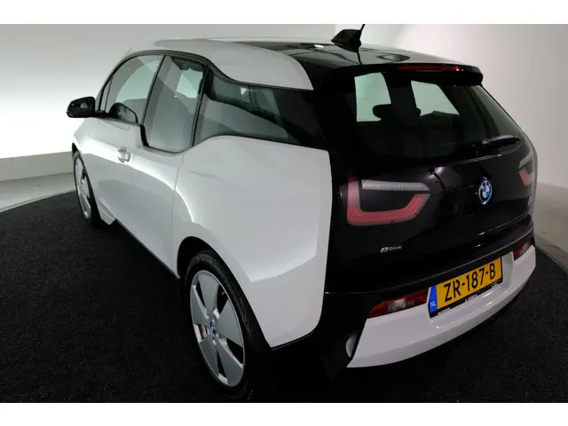 BMW i3 Basis Comfort Advance 22 kWh 2015 Elektrisch 24