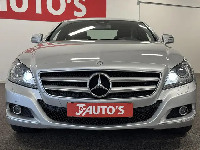 Mercedes-Benz CLS 350 2012 Benzine 8