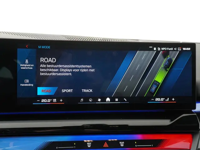 BMW M5 5-serie 2025 Hybride Benzine 15