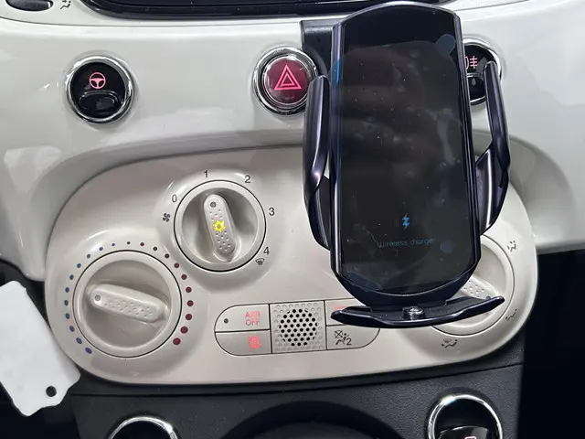 Fiat 500 1.0 Hybrid Lounge 2020 Benzine 11