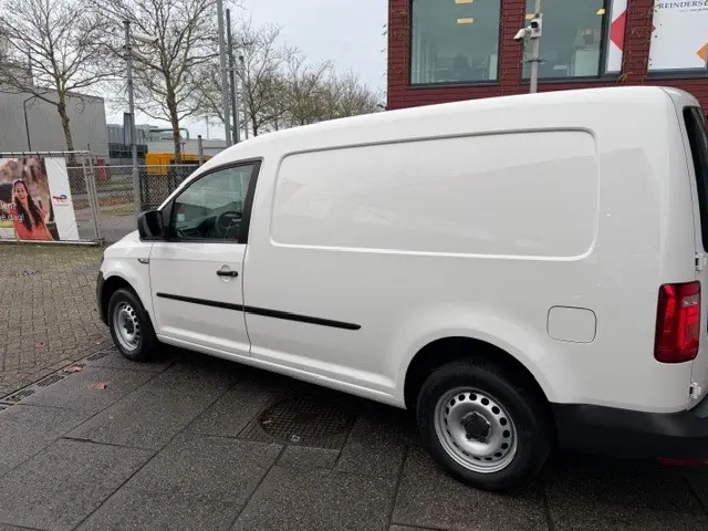 Volkswagen Caddy 1.4 TGI L2H1 EcoFuel Maxi 2020 CNG 7