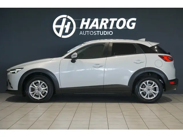 Mazda CX-3 2.0 SkyActiv-G 120 S 2016 Benzine 5