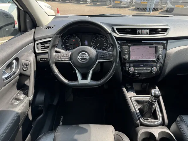 Nissan QASHQAI NISSAN Tekna Design 2019 Benzine 13