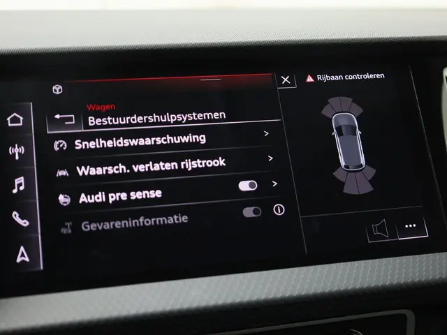Audi A1 Sportback 35 TFSI/150PK S Line 2021 Benzine 10