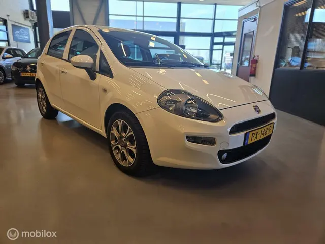 Fiat Punto Evo 0.9 TwinAir Sempre 2017 Benzine 3