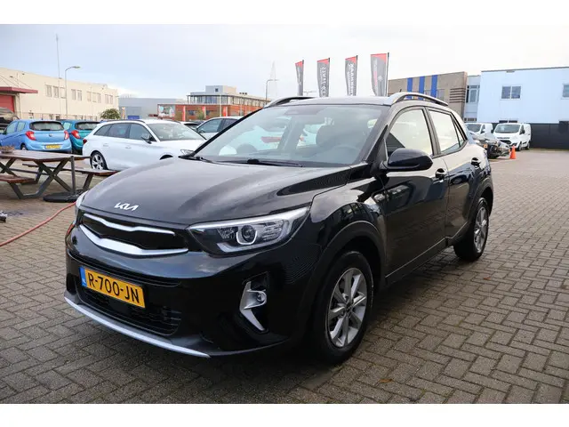 Kia Stonic 1.0 DynamicLine 2022 Hybride Benzine 9
