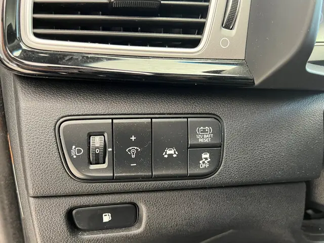Kia Niro 1.6 GDi Hybrid DynamicLine 2018 Hybride Benzine 15