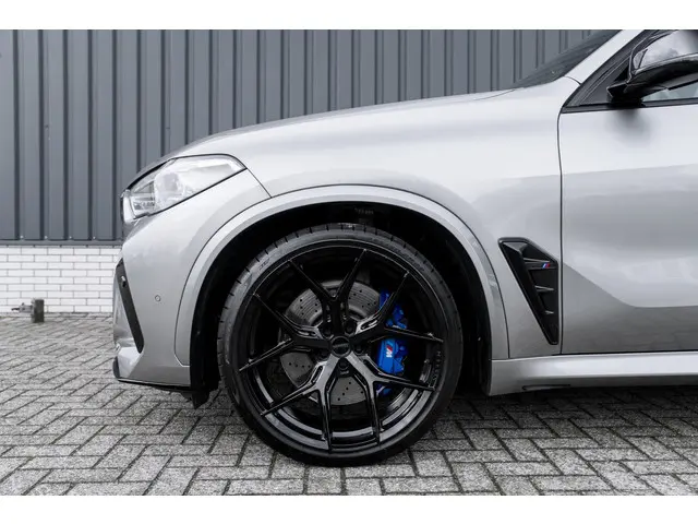 BMW X5 M Competition 2020 Benzine 9