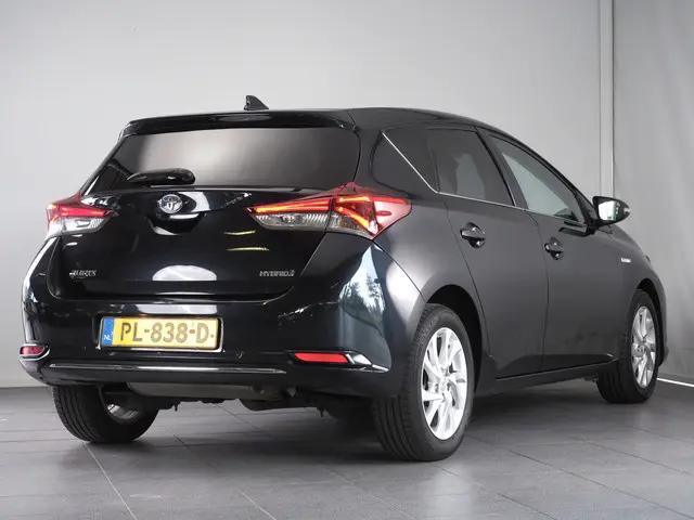 Toyota Auris 3