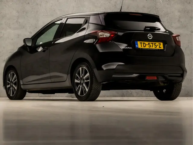 Nissan Micra 0.9 IG-T N-Connecta 2018 Benzine 3