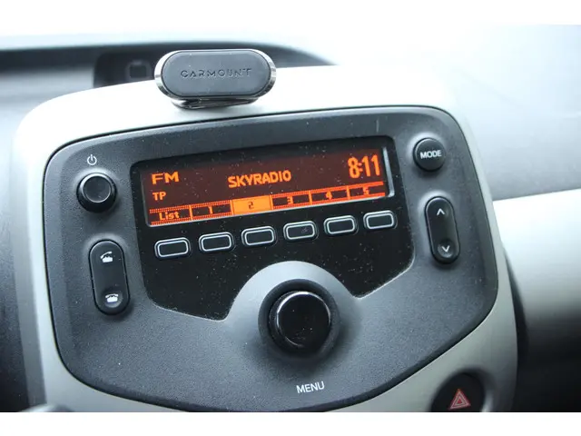 Citroën C1 1.0 e-VTi Selection 2017 Benzine 12
