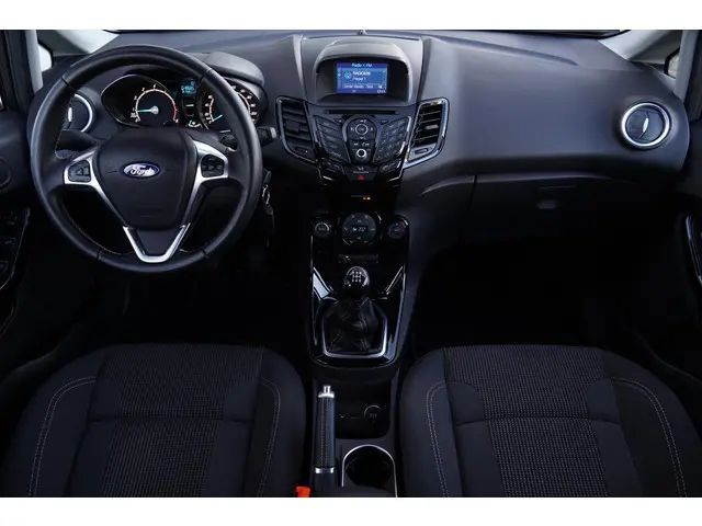 Ford Fiesta 2