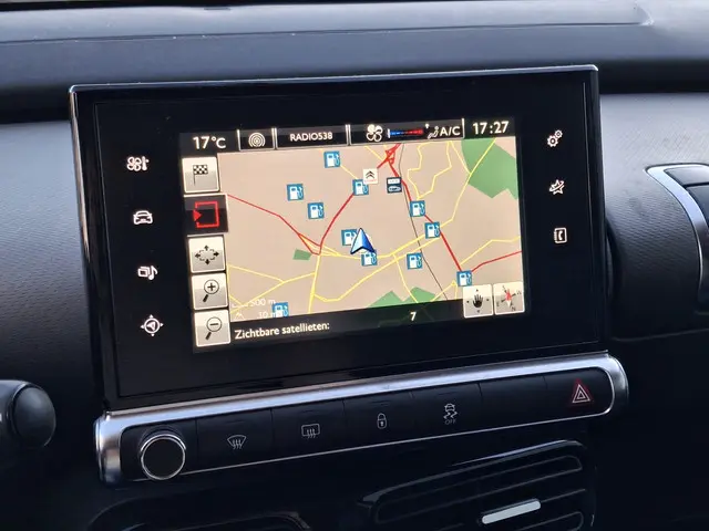 Citroën C4 Cactus 1.6 BlueHDi Feel 2015 Diesel 11