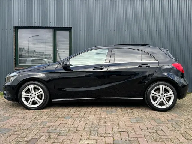 Mercedes-Benz A-Klasse 3