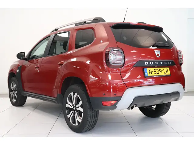 Dacia Duster 1.3 TCe Prestige Automaat 2021 Benzine 9