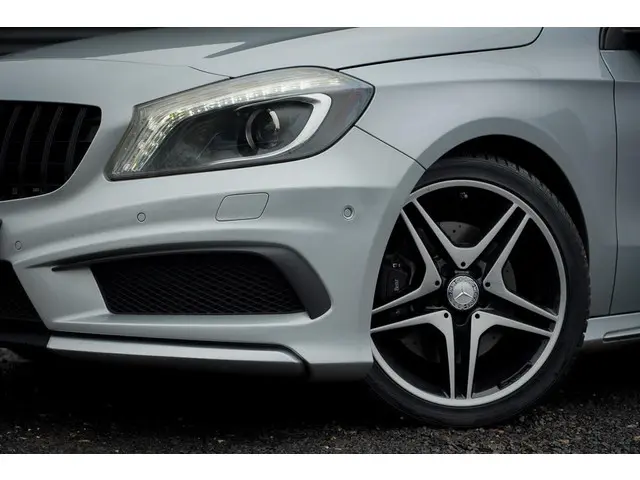 Mercedes-Benz A-Klasse 250 Sport 2014 Benzine 22