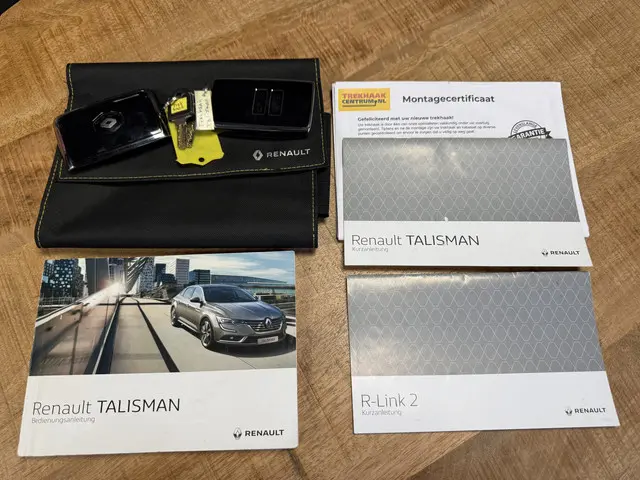 Renault Talisman 1.6 TCe Initiale Paris 2016 Benzine 6