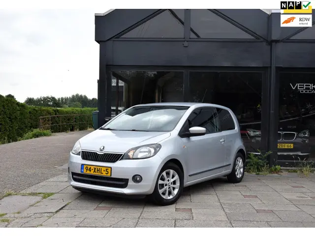 Škoda Citigo