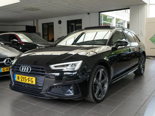 Audi A4 Avant 40 TFSI S line 2019 Benzine