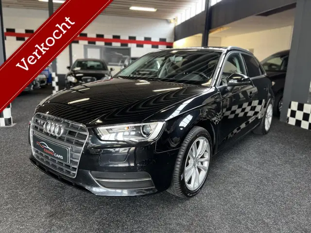 Audi A3 Sportback 1.4 TFSI CoD PANO! NAP 2015 Benzine