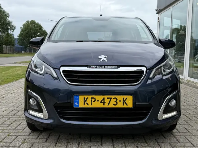 Peugeot 108 1.0 VTi Allure 2016 Benzine 6