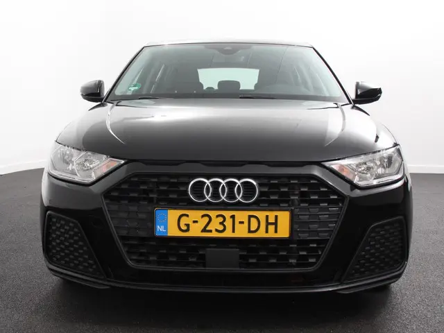 Audi A1 Sportback 30 TFSI 115pk Automaat 2019 Benzine 5