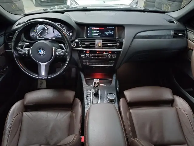 BMW X4 XDrive28i Centennial High Executive 2016 Benzine 9