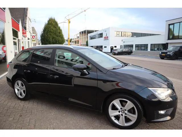 SEAT Leon ST 1.4 TSI FR 2014 Benzine 25
